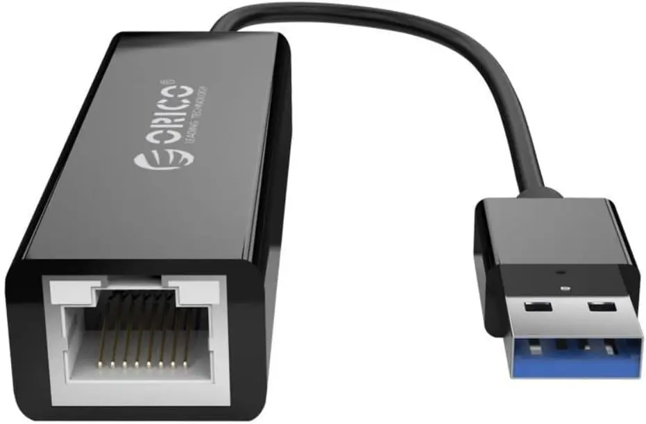 ORICO UTJ-U3 USB3 TO ETHERNET