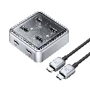 ORICO 4-Port Compact Zinc Alloy Hub