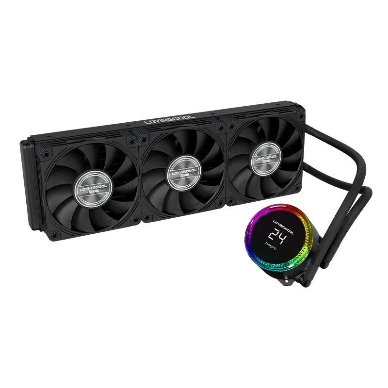 LOVINGCOOL LC-360-T1 360mm RGB AIO Liquid Cooler
