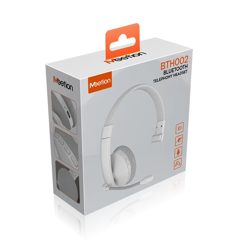 Meetion bth002  Bluetooth USB Office Headset