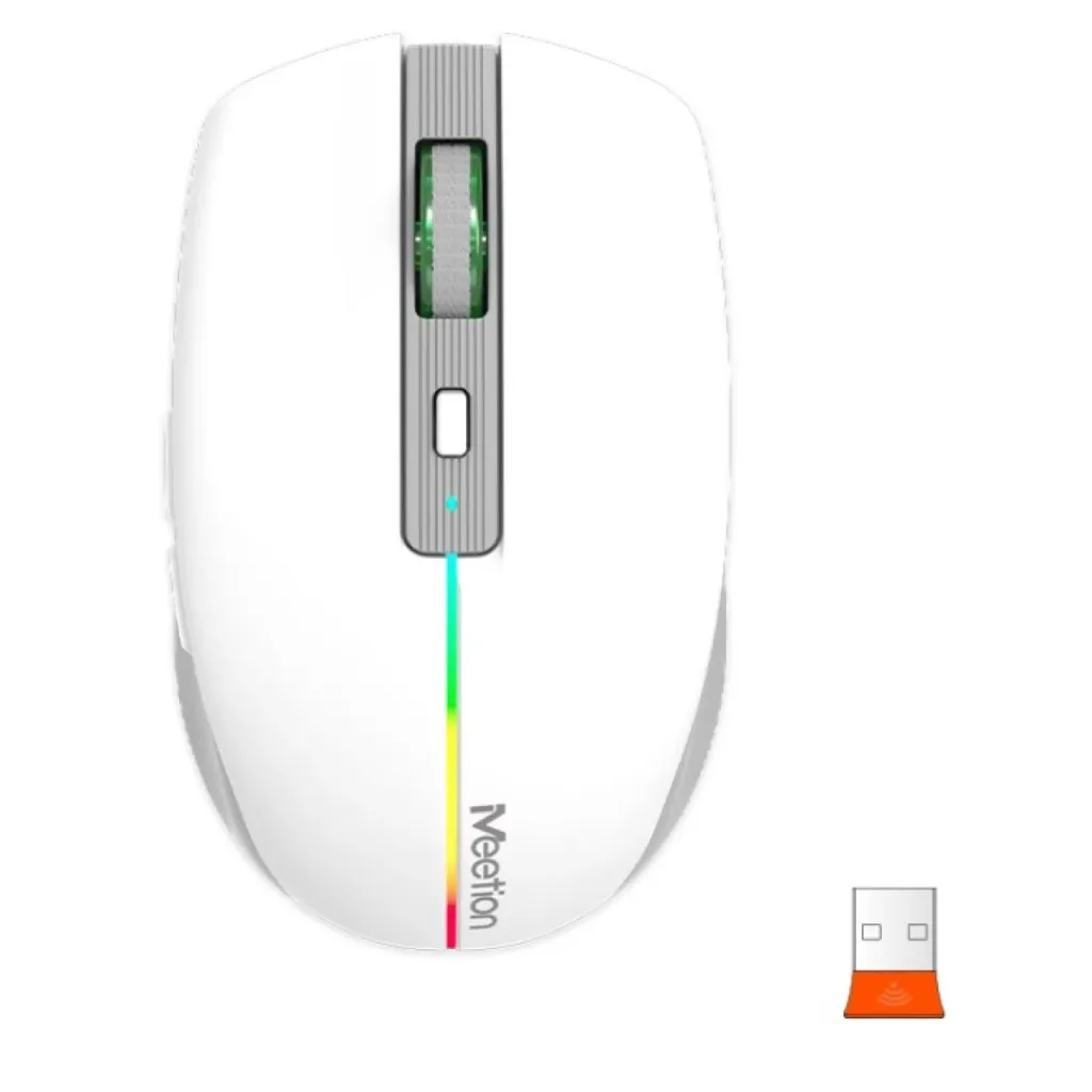 Meetion Mouse BTM002 Portable Cordless 2.4G