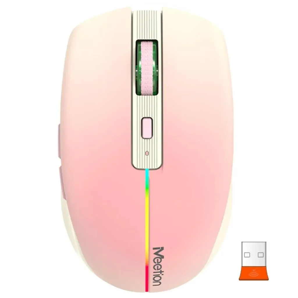 Meetion Mouse BTM002 Portable Cordless 2.4G