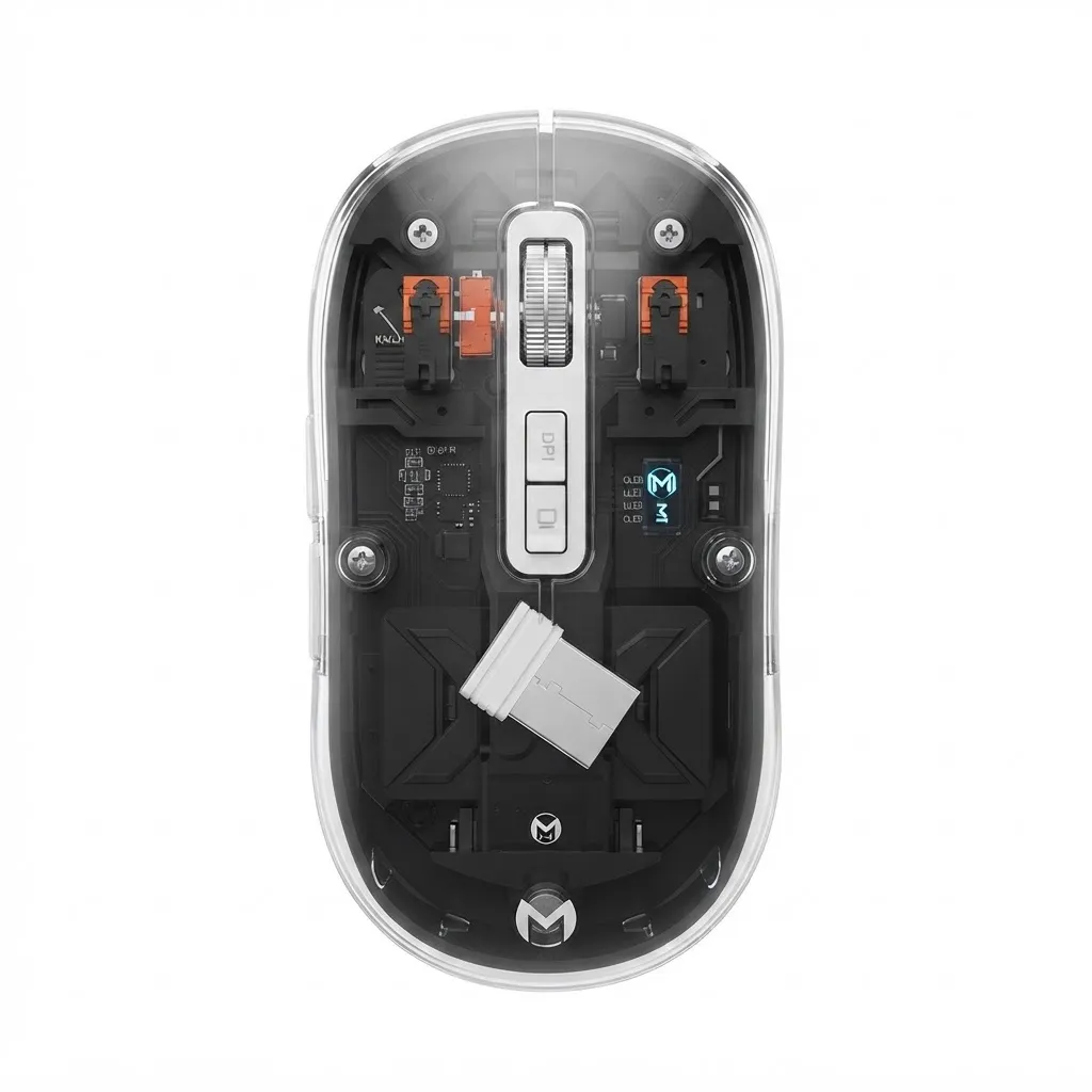 FUTURE Mouse by DBM ماوس شفاف