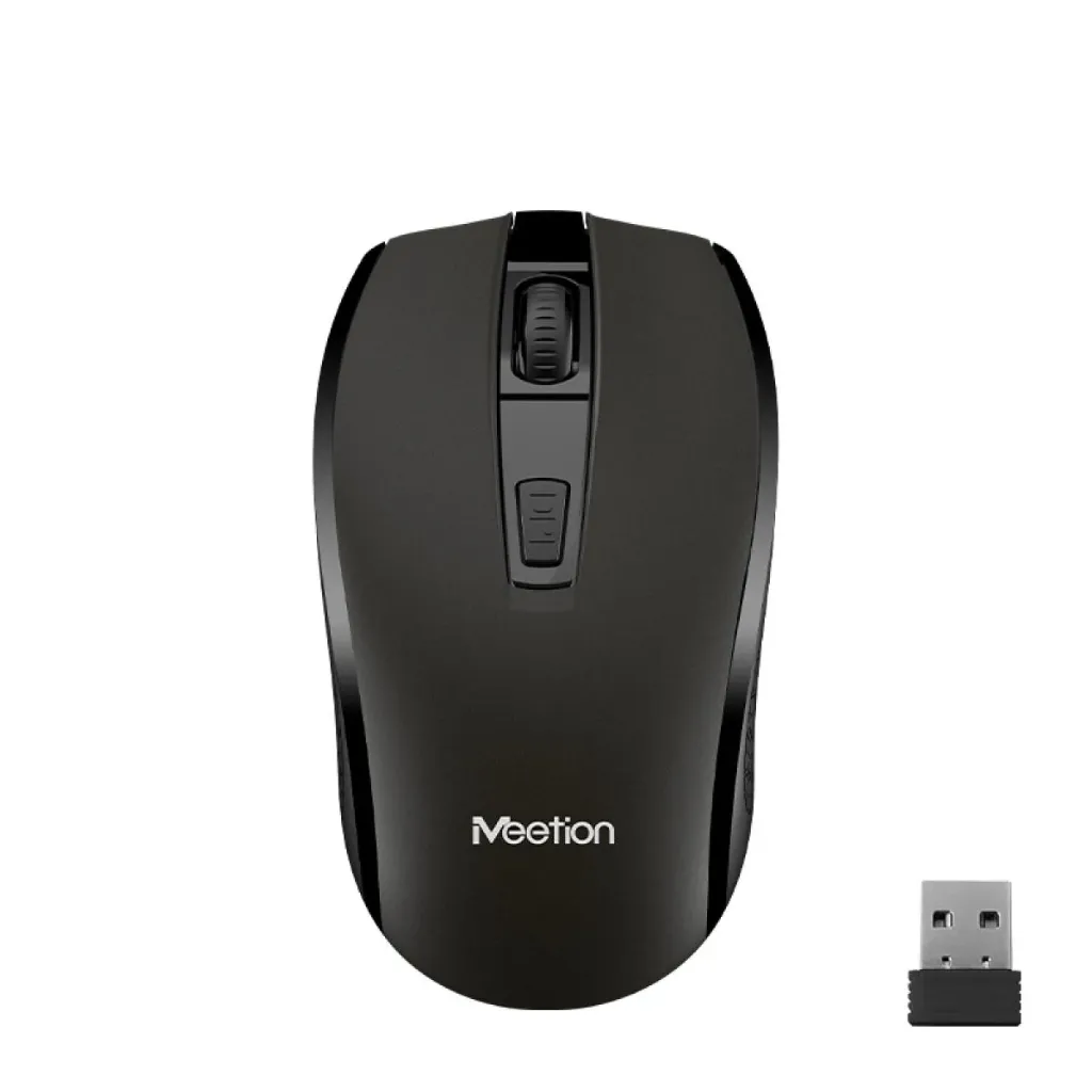 Meetion R560 2.4G Wireless Optical Laptop Mouse