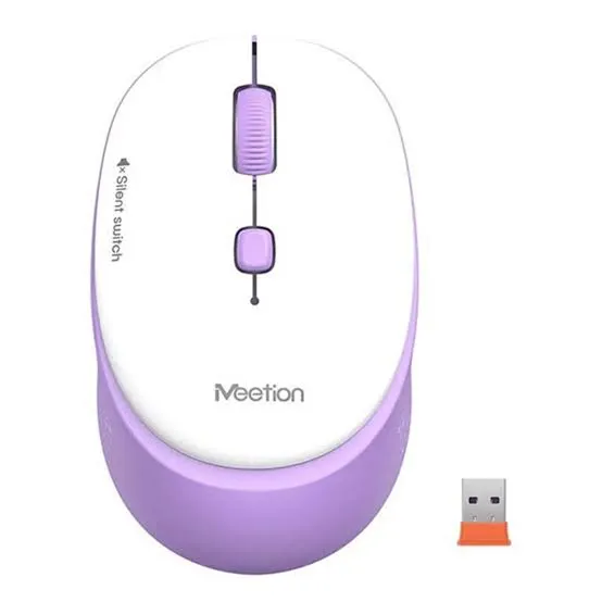 Meetion R571 3D USB Optical 2.4Ghz Wireless Mouse