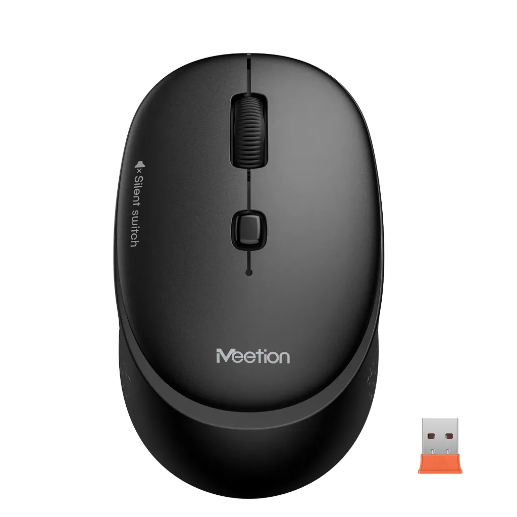 Meetion R571 3D USB Optical 2.4Ghz Wireless Mouse