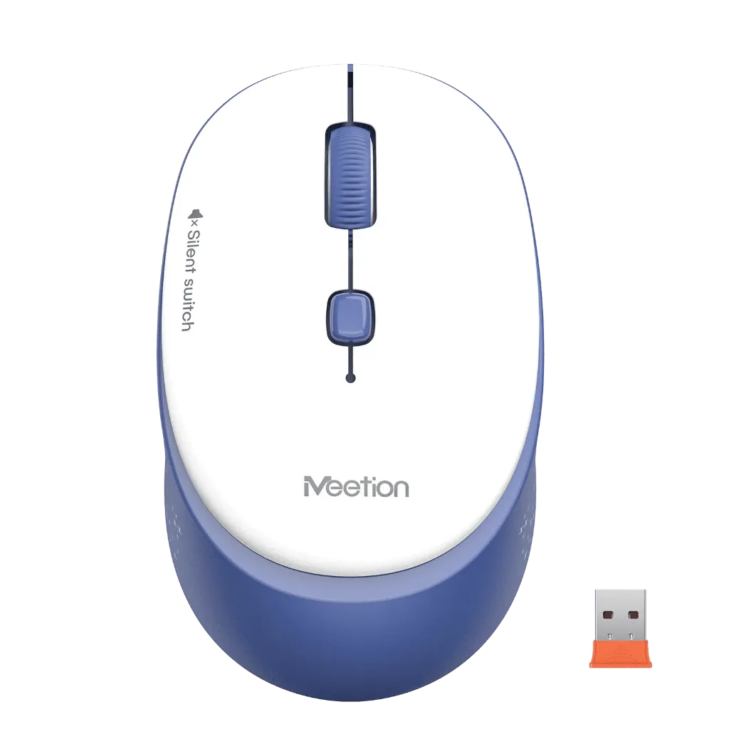Meetion R571 3D USB Optical 2.4Ghz Wireless Mouse