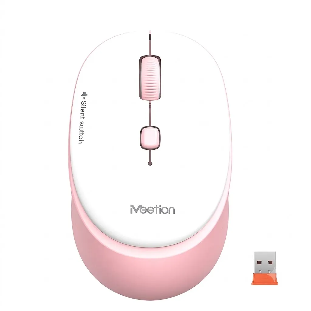 Meetion R571 3D USB Optical 2.4Ghz Wireless Mouse