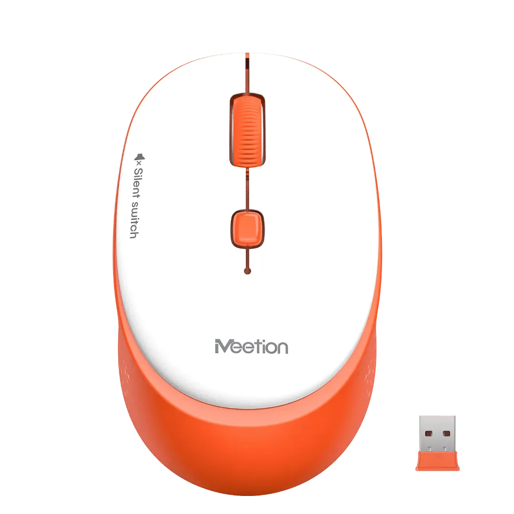 Meetion R571 3D USB Optical 2.4Ghz Wireless Mouse