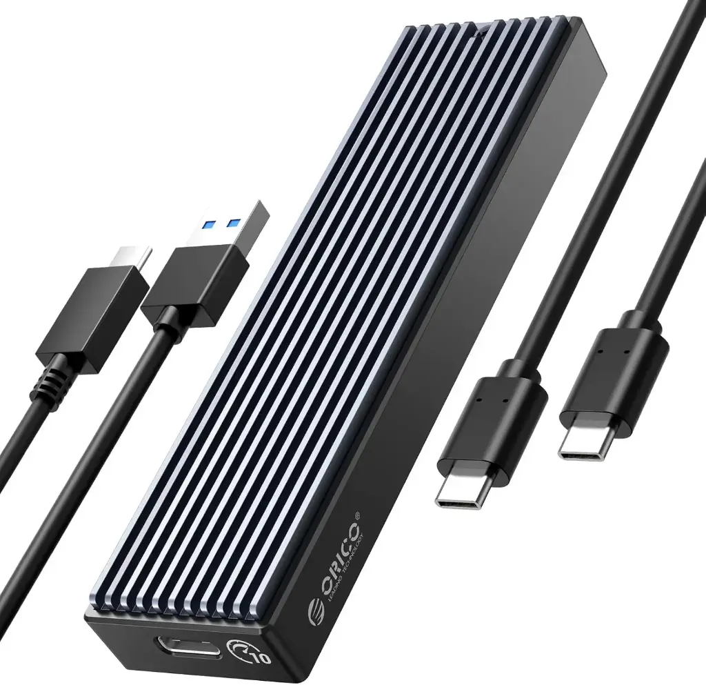 ORICO RACK M2 NVME USB3.1