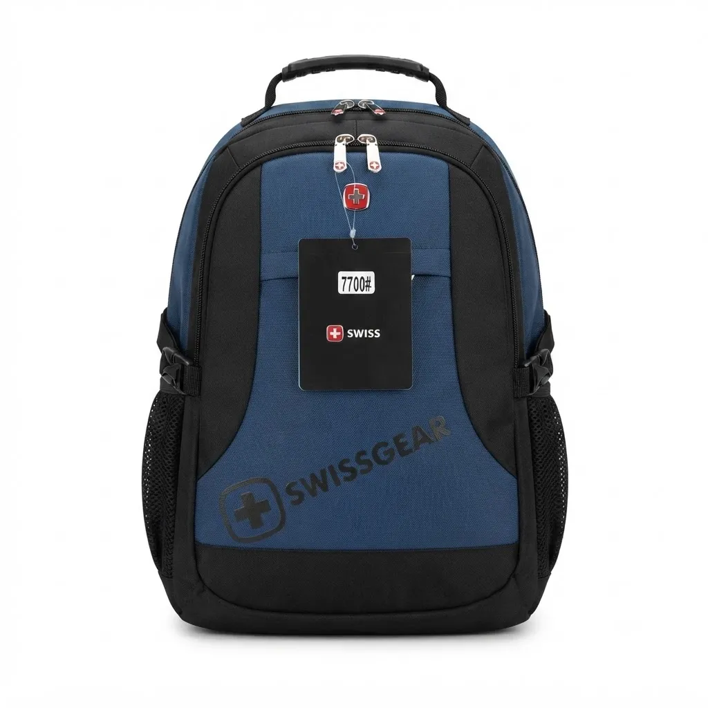 SWISSGEAR 7700# (Black & Blue)