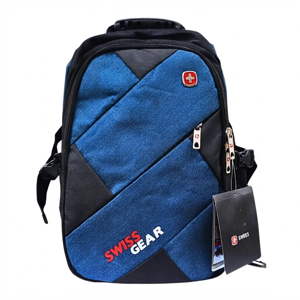 SWISSGEAR 9381# (Black & Blue)