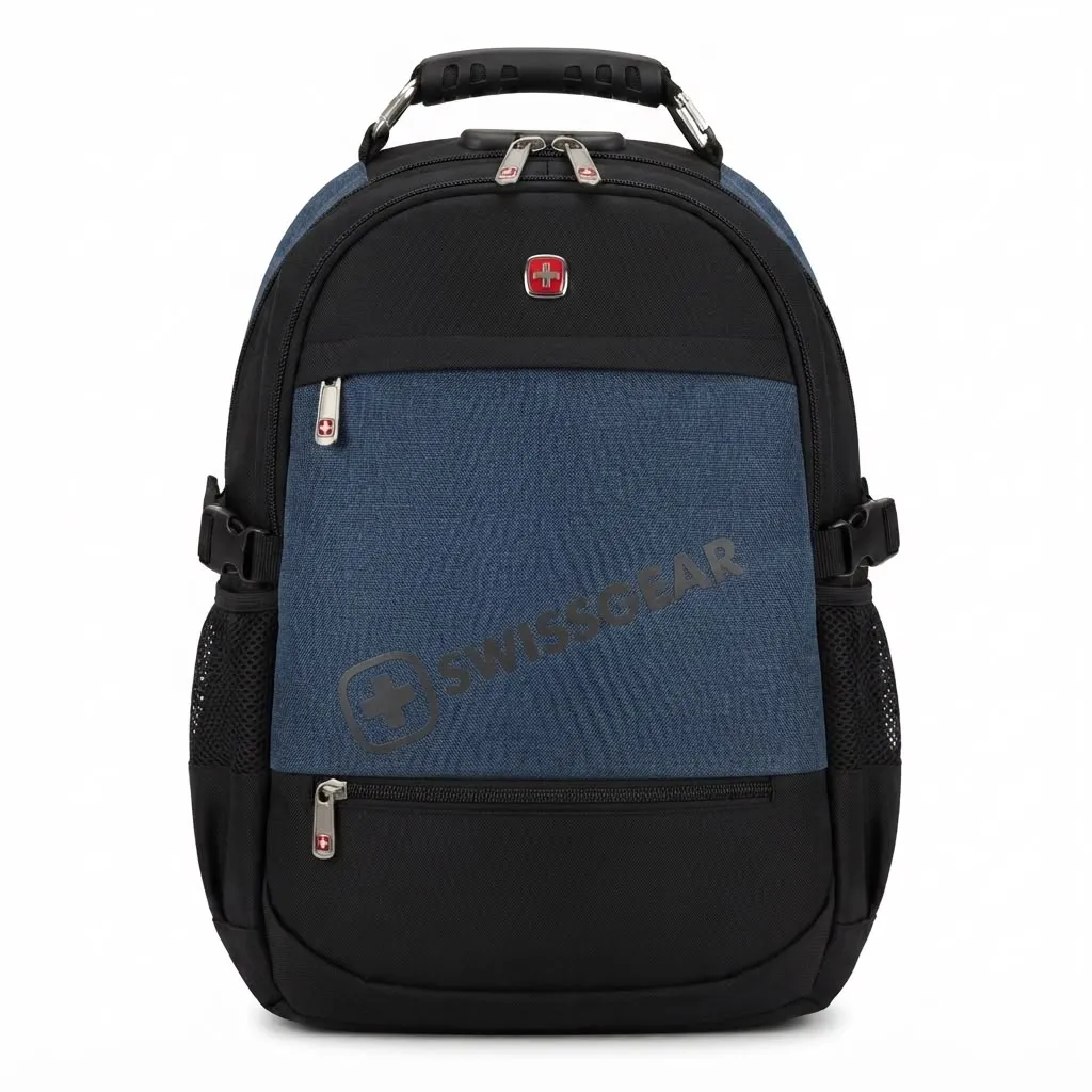 SWISSGEAR 6918# (Black & Blue)