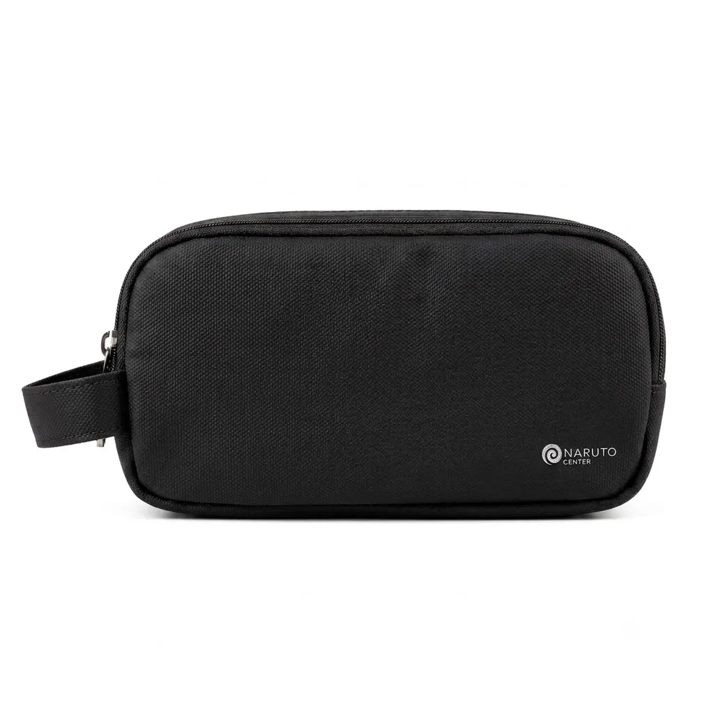 NARUTO HAND BAG G901  حقيبة يد (Black)