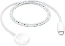 Original Apple Watch Ultra BRAIDED Cable Magnetic Fast Charger to USB-C 1M A2515