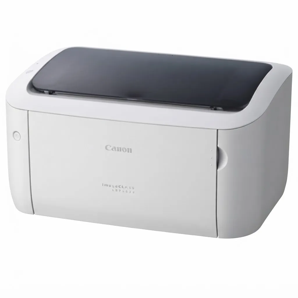 canon LBP6030b laser Printer (white)