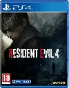 Oyun Resident Evil 4 Remake PS4 English