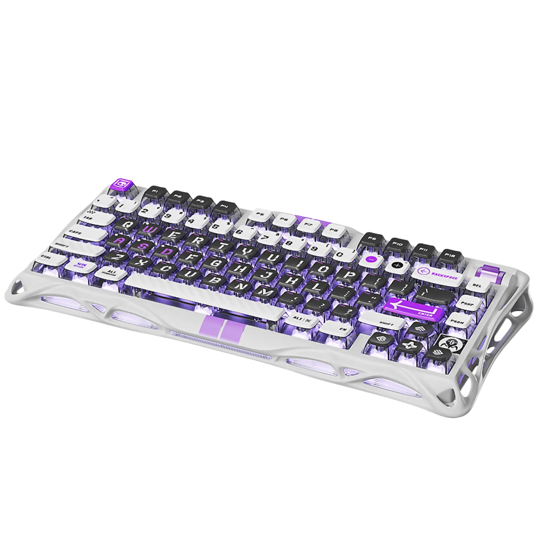 KeyBoards GravaStar Mercury GS V75