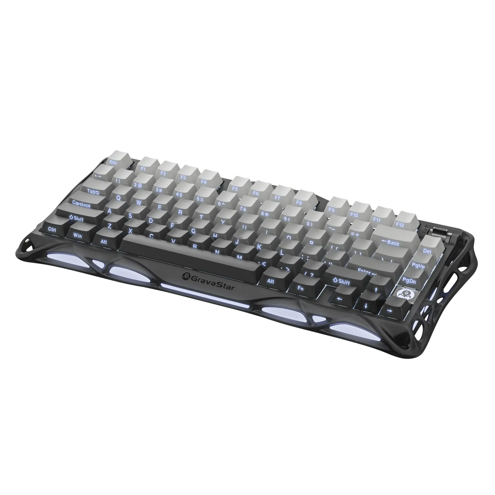KeyBoards GravaStar Mercury GS K1
