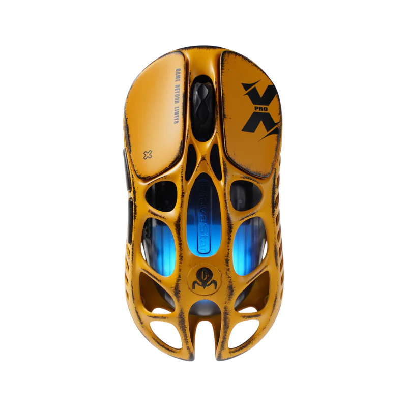 GravaStar Mercury M1 pro Wireless Gaming Mouse Bluetooth