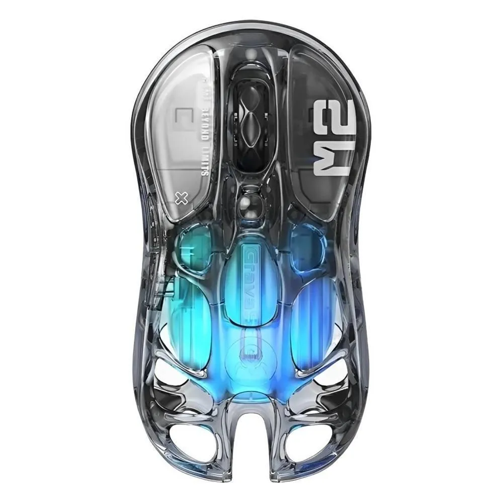 GravaStar Mercury M2 Wireless Gaming Mouse