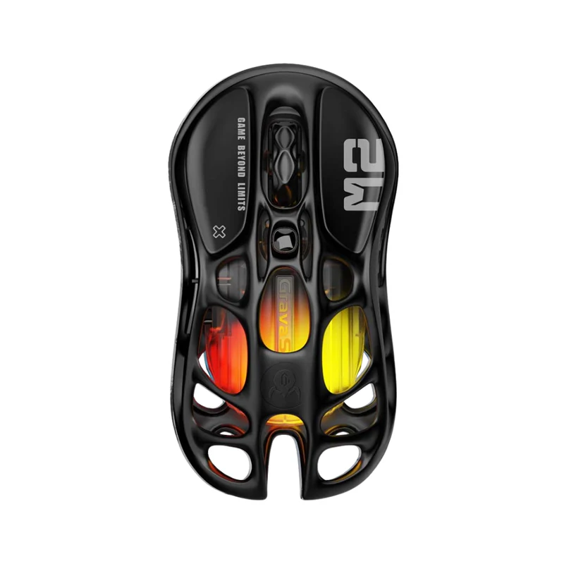 GravaStar Mercury M2 Wireless Gaming Mouse Bluetooth