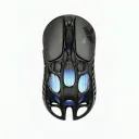 GravaStar Mercury X Gaming Mouse Bluetooth
