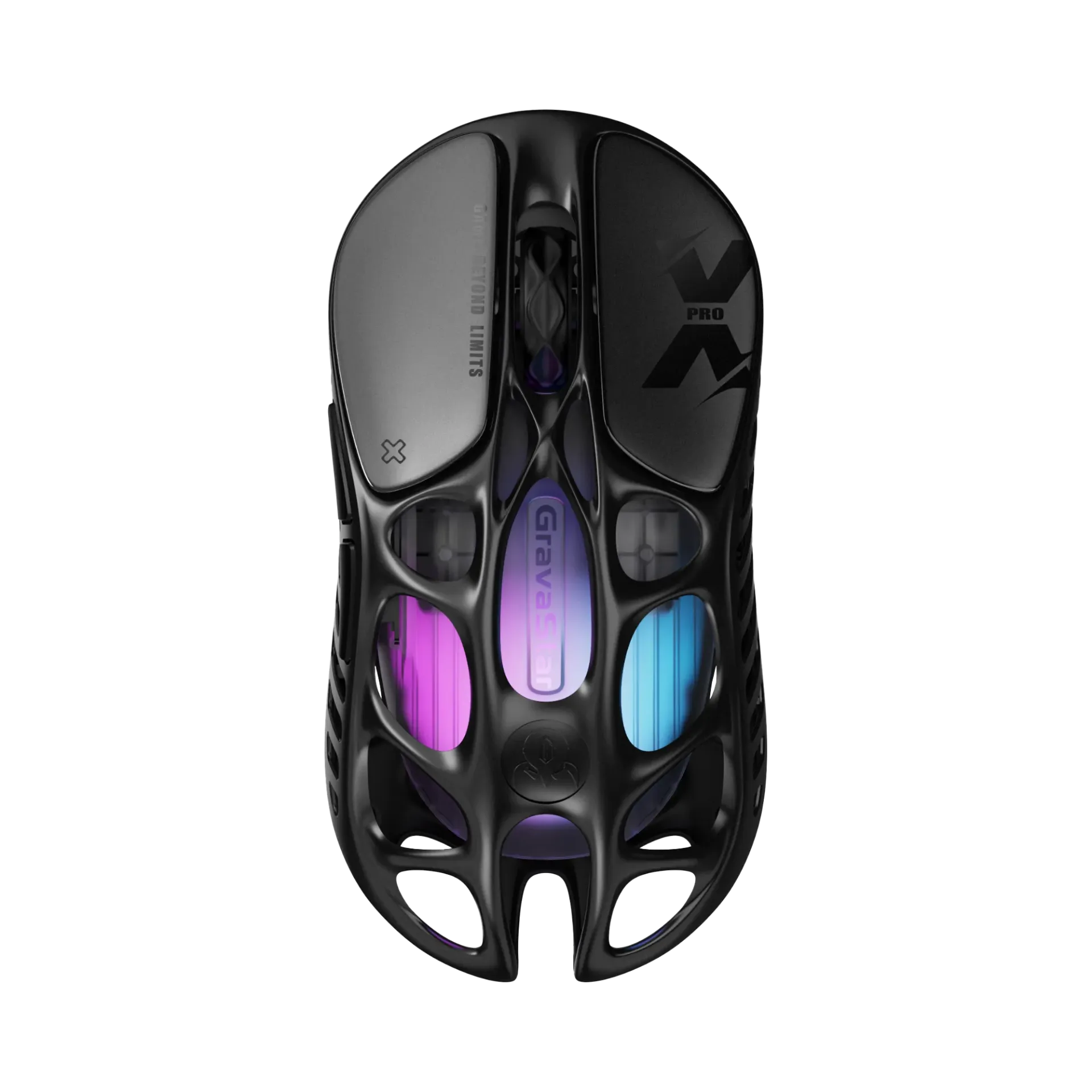 GravaStar Mercury X Pro Gaming Mouse Bluetooth