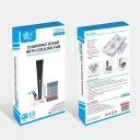 KJH-P5-010-2 Charging Stand With Cooling Fan DE/UHD