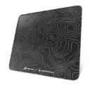 Mouse Pad Attack Shark - CM05- 450x400 5mm - Tempered Glass ماوس باد زجاج