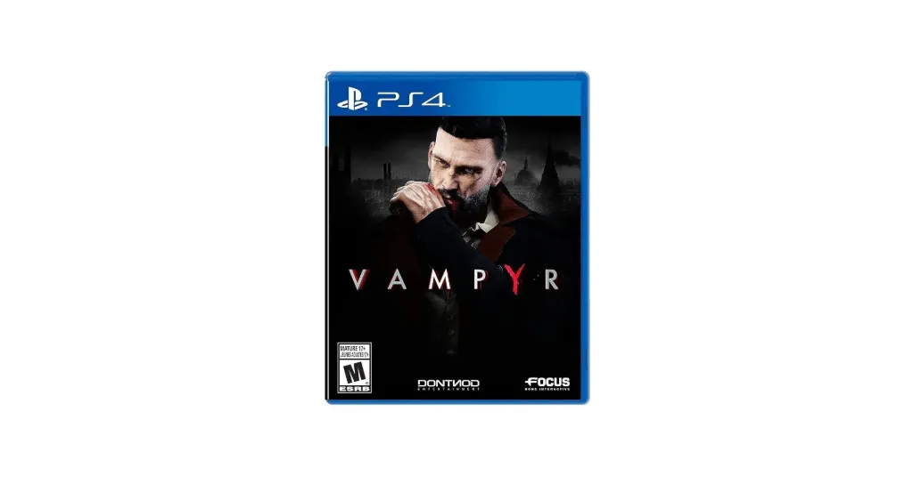 Vampyr for PlayStation 4 (USED)