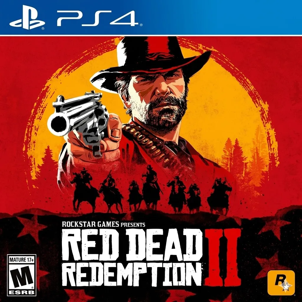 Buy Red Dead Redemption 2 PS4 مستخدم