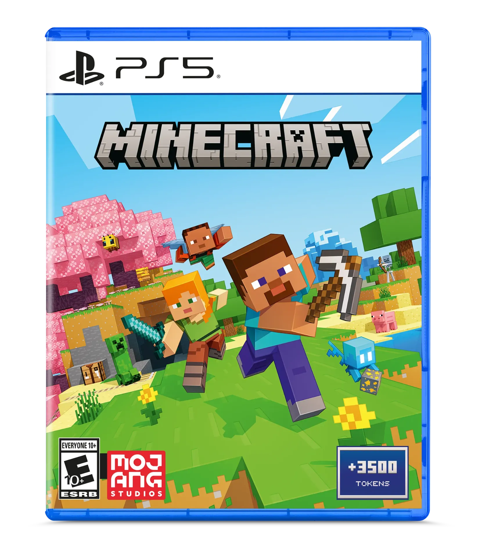 Minecraft PS5 (USED)