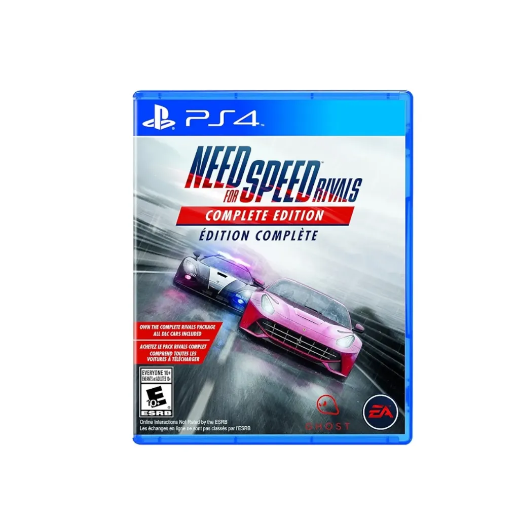 Need For Speed RivAals - PS4 (USED) مستعمل