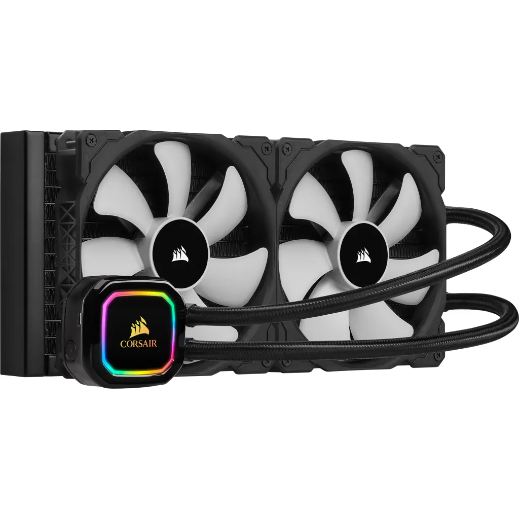 Corsair iCUE H115i RGB PRO XT Liquid CPU Cooler PC