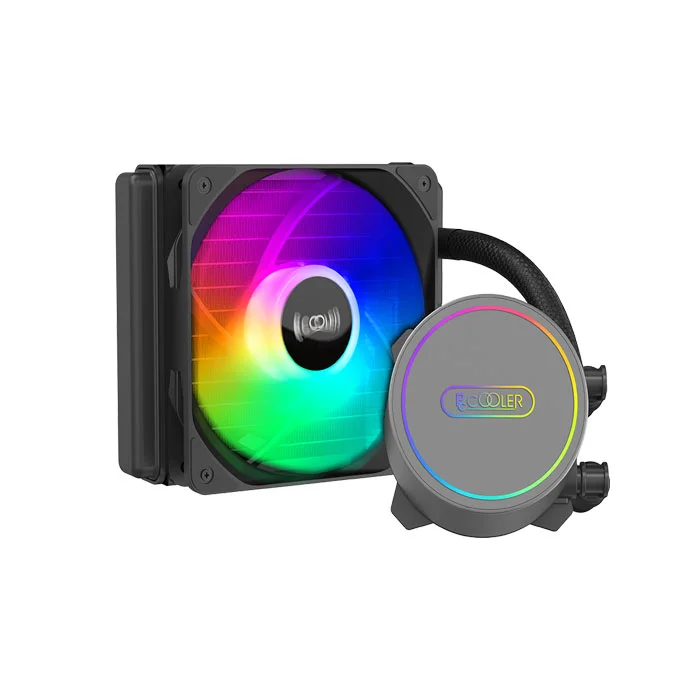 PS COOLER CL120 ARGB BLACK