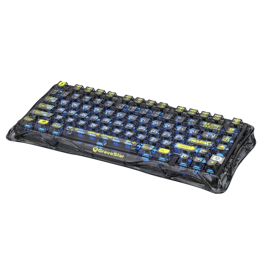 KEYBOARDS GRAVASTAR Mercury GS K1 Lite Bluetooth