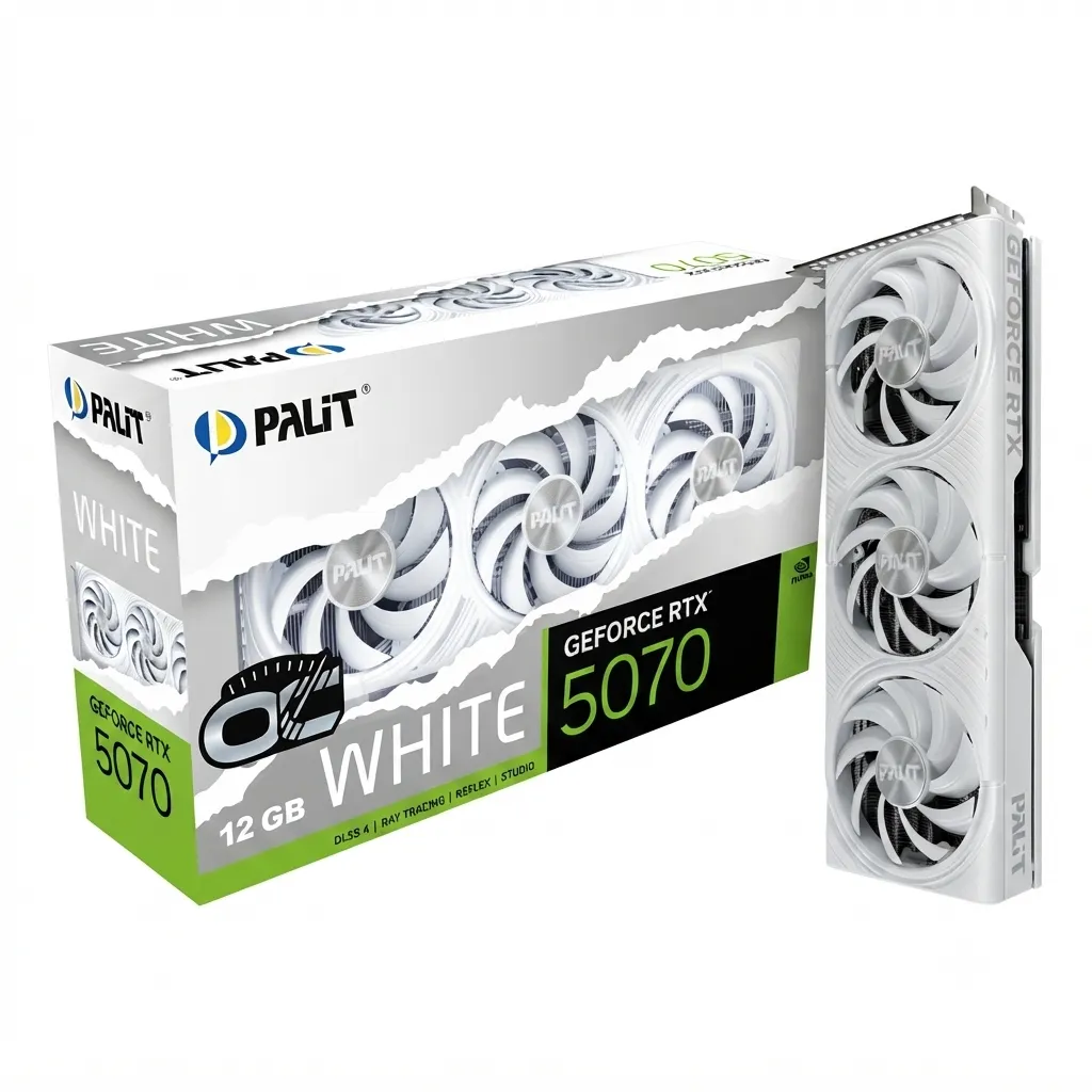 Palit GeForce RTX 5070 OC 12GB