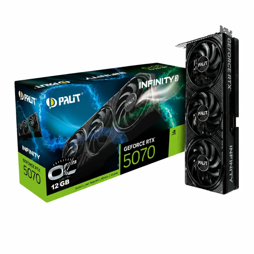 Palit INFINIT GeForce RTX 5070 12GB