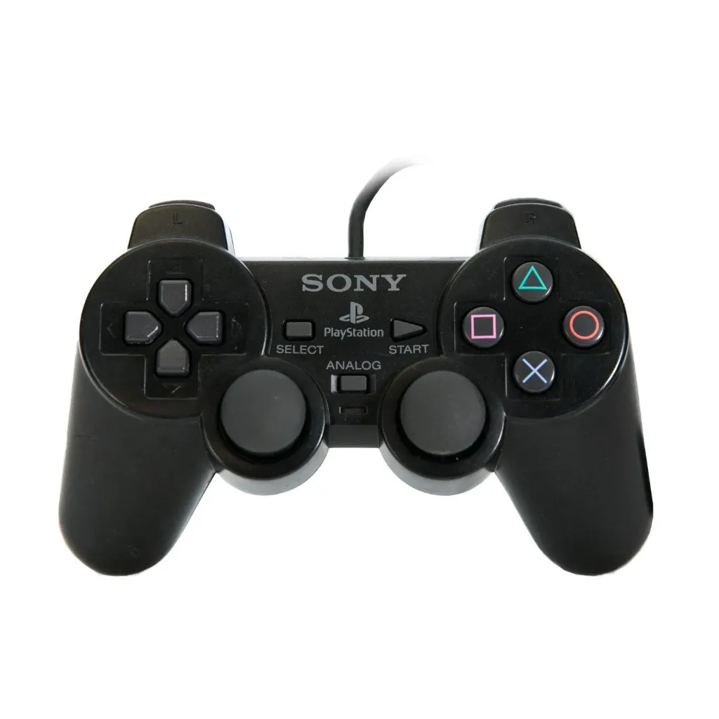 playstation 2 controller