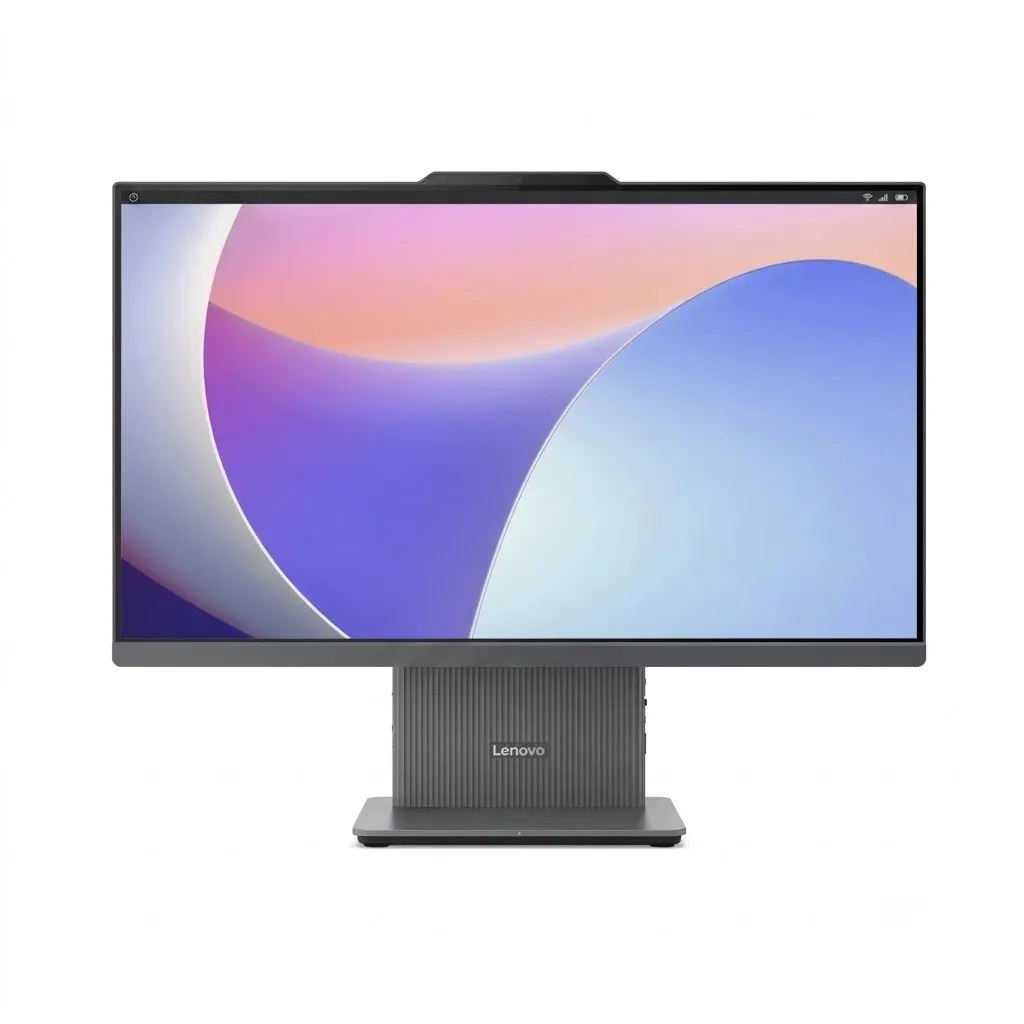[F2LK] All-in-One Lenovo IdeaCentre 24IRH9 23.8" Core i7 13620H 8GB RAM 512 SSD WIRED KB