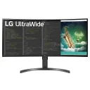 LG 35WN65C-B 35" 3440 x 1440 100Hz VA Curved Monitor (used)