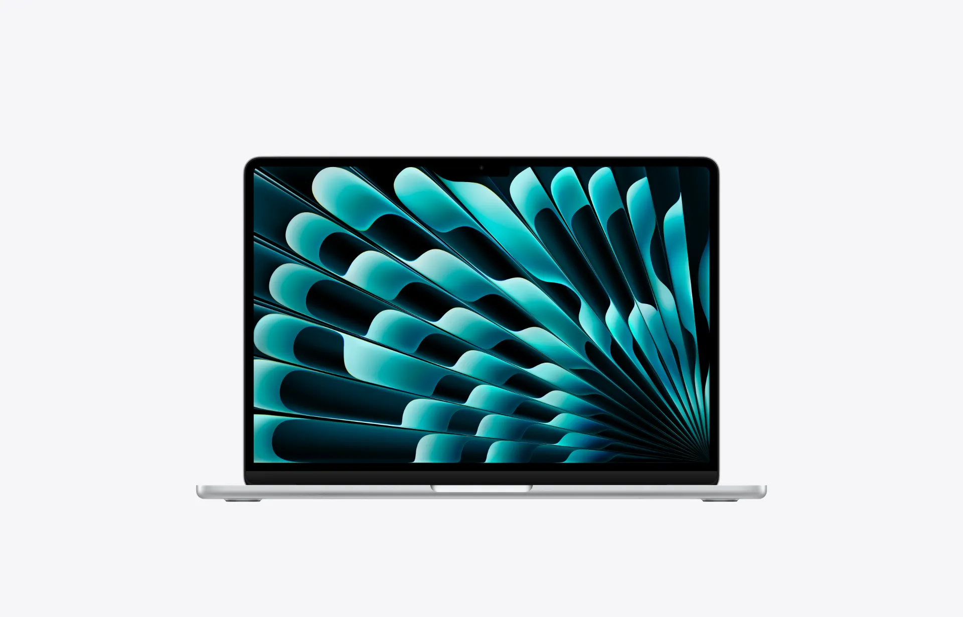 MacBook Air Apple M5 chip 13.6 10 core CPU and 8 core GPU 16GB 512GB SSD EN/AR Middle East وكالة