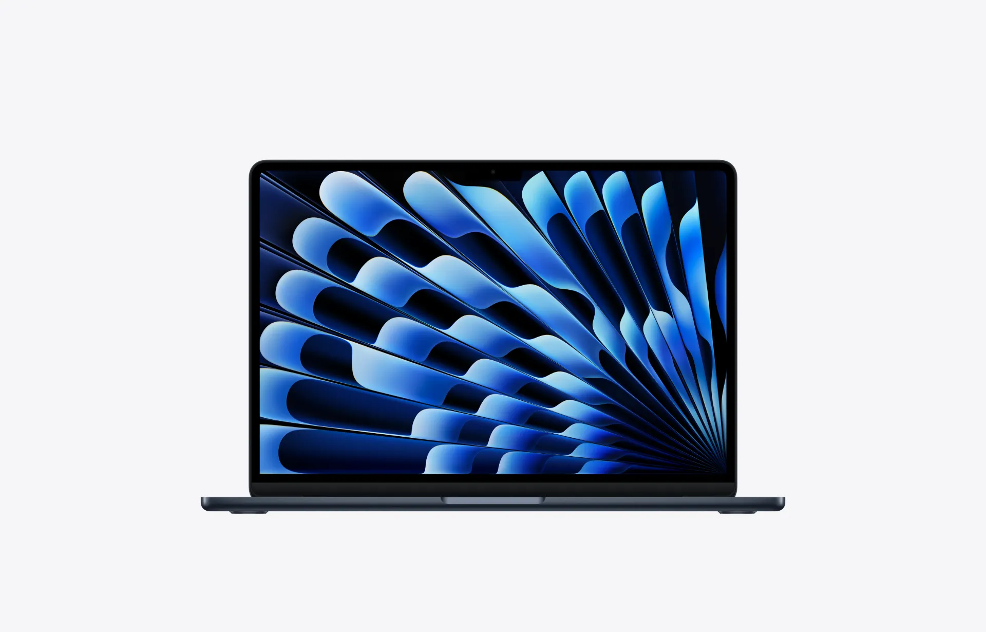 MacBook Air Apple M5 chip 13.6 10 core CPU and 8 core GPU 16GB 512GB SSD EN/AR Middle East وكالة