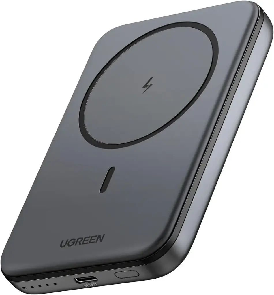 Pawer Bank magntic wireless 20 W