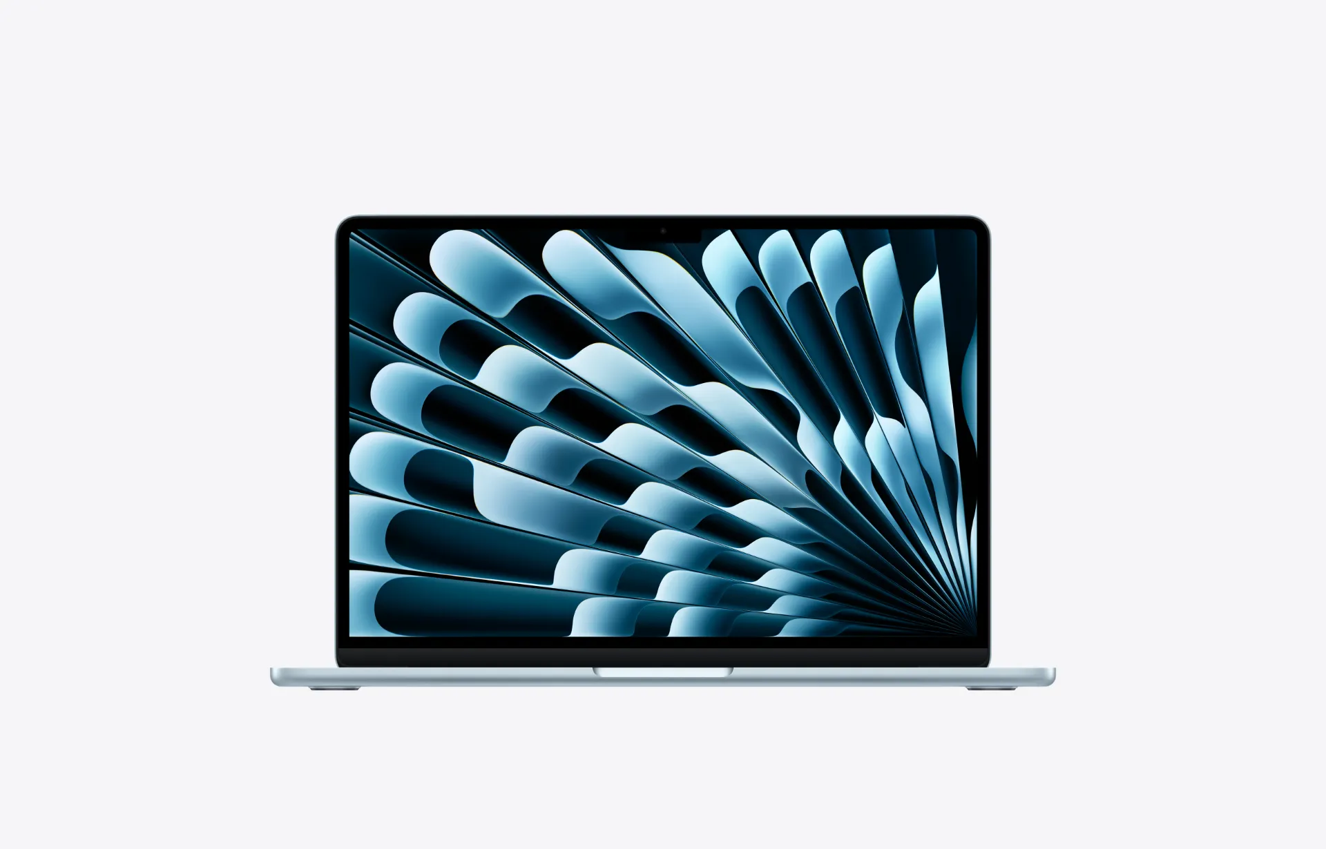 MacBook Air Apple M5 chip 13.6 10 core CPU and 8 core GPU 16GB 512GB SSD EN/AR Middle East وكالة