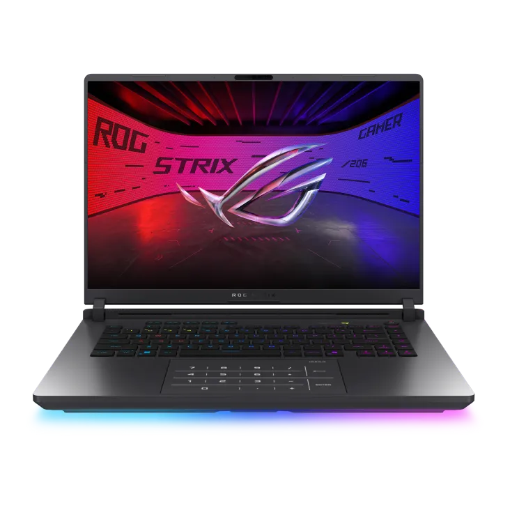 ASUS ROG Strix G16 G615J RYZEN 9 9955HX 16GB 1TB SSD RTX 5050 8GB 16.0