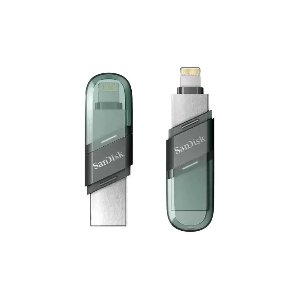SANDISK iXpand Flash Drive Flip 256GB