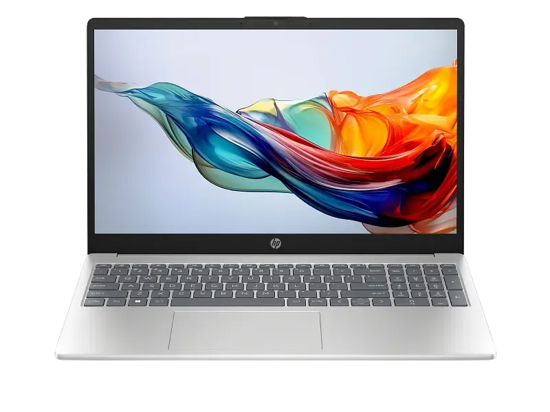 HP 15-FC0075IA AMD Ryzen™ 7 5825U 512GB SSD 8GB RAM 15.6inch FHD