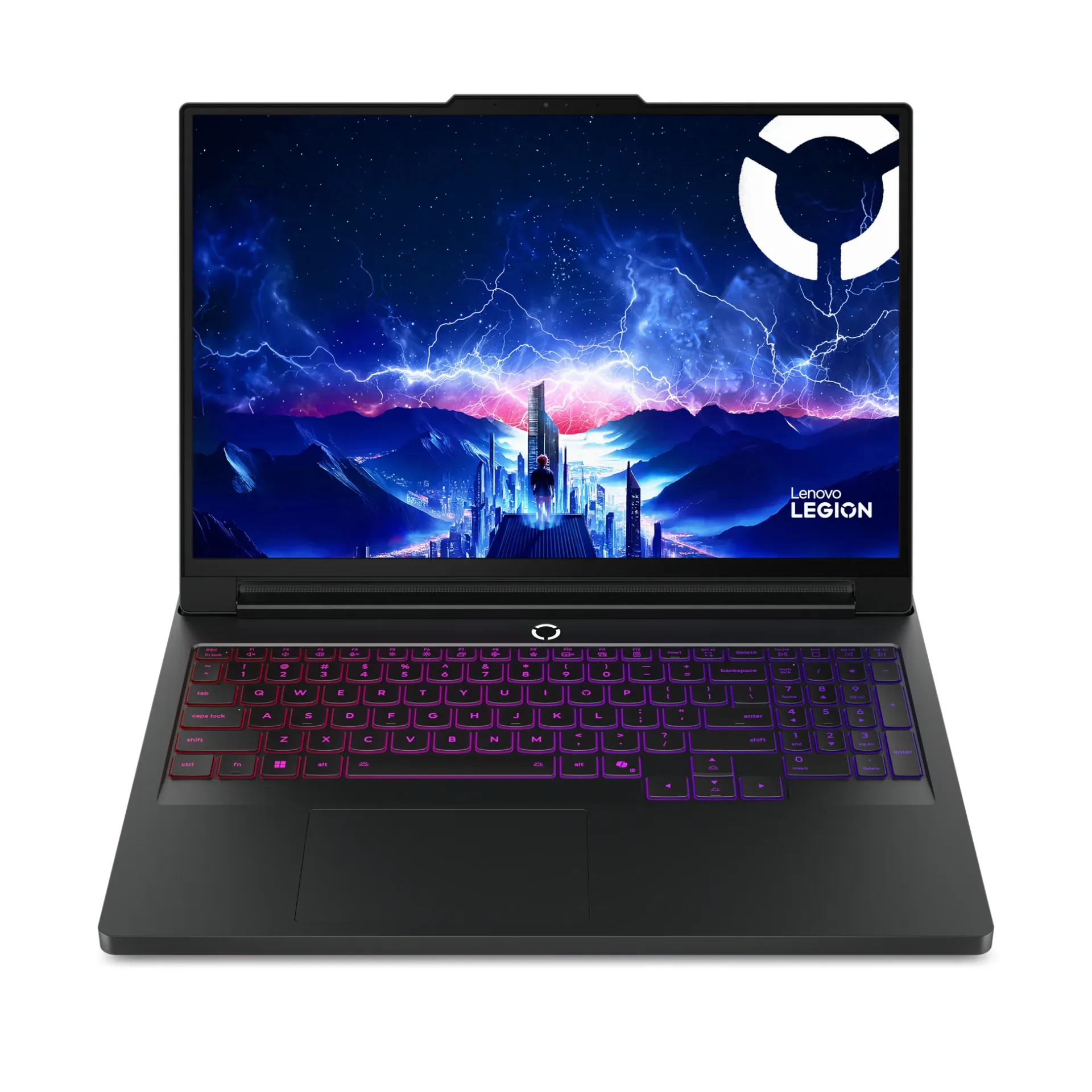Lenovo Legion PRO 5 Ryzen 7-8745HX RAM 32GB HARD 1TB SSD RTX 5060 8GB 16" OLED